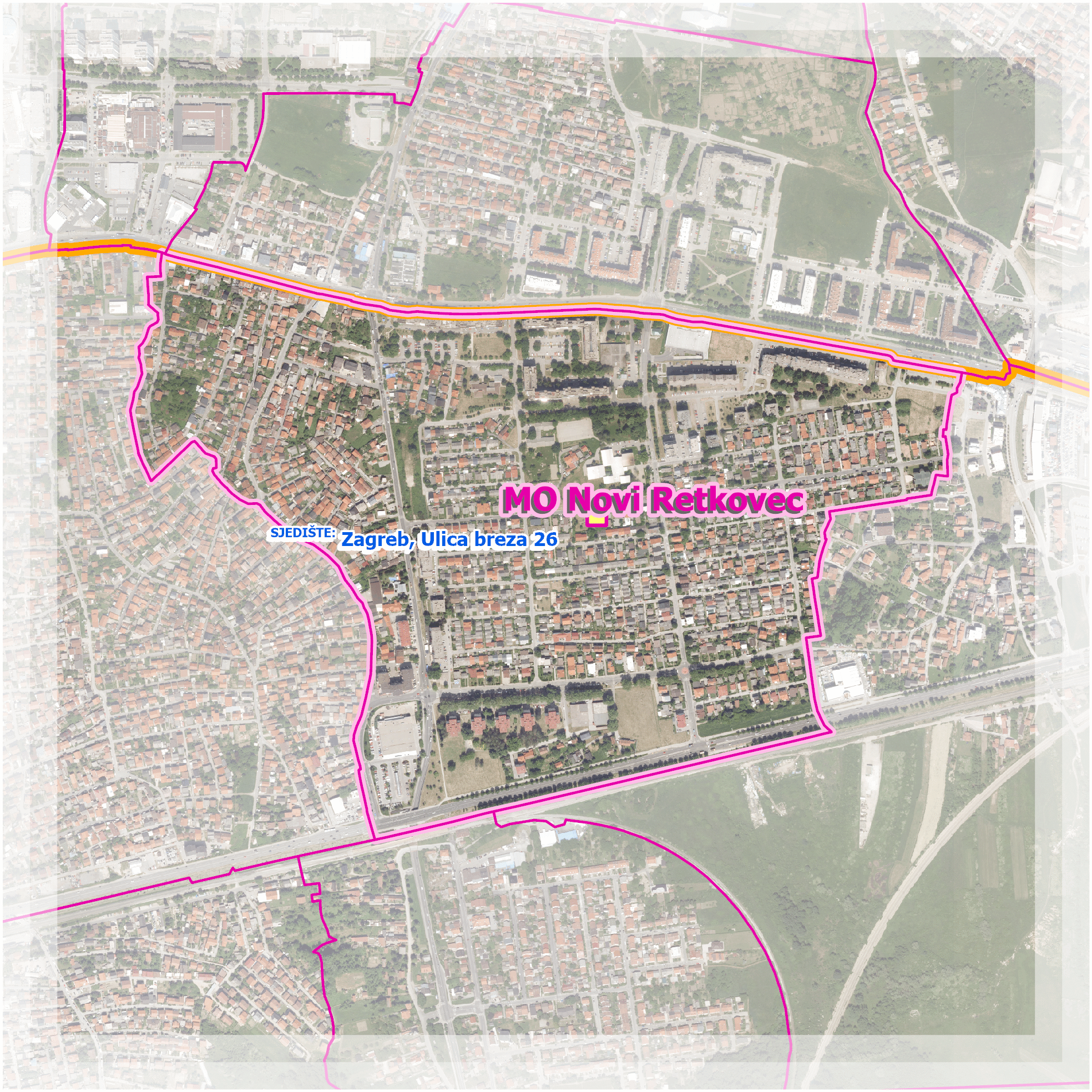 4. Mjesni odbor Novi Retkovec